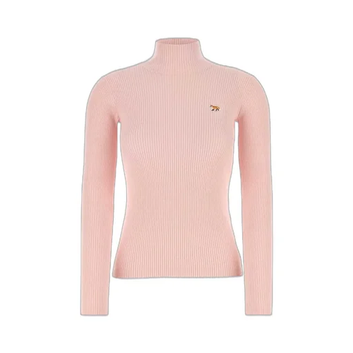 Baby Fox Turtleneck Jumper