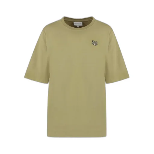 Bold Fox Crewneck T-Shirt