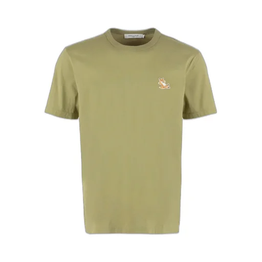 Chillax Fox Patch Classic T-Shirt