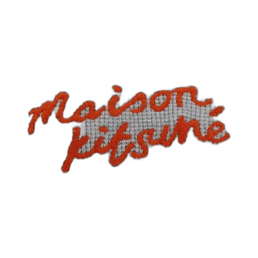 Logo Embroidered Knit Jumper