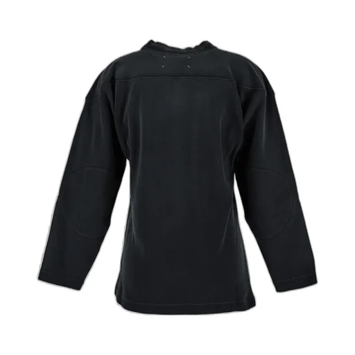 Long-Sleeved Crewneck Sweatshirt