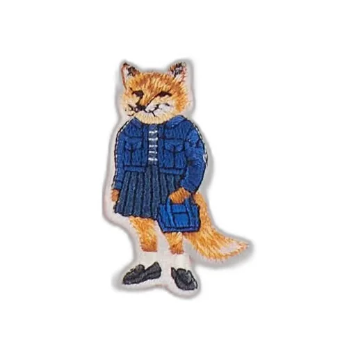 Dressed Fox Comfort T-Shirt
