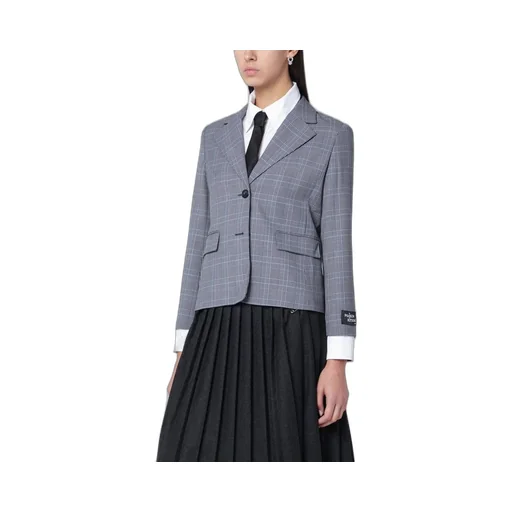 Fitted Tailored Jacket