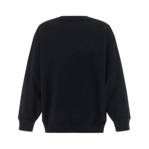 Baby Fox Patch Crewneck Sweatshirt