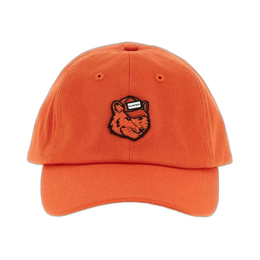 X Hunter Fox Head Baseball Cap