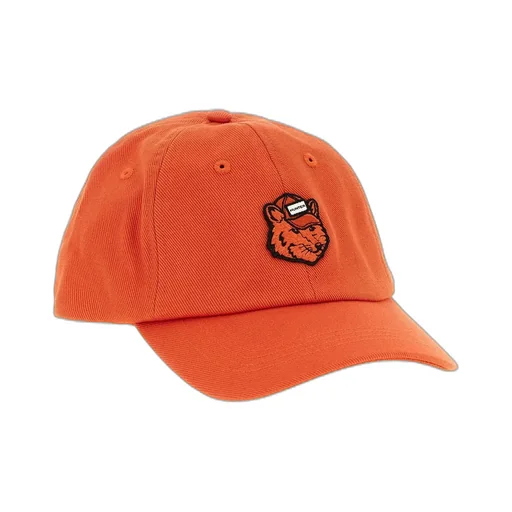X Hunter Fox Head Baseball Cap