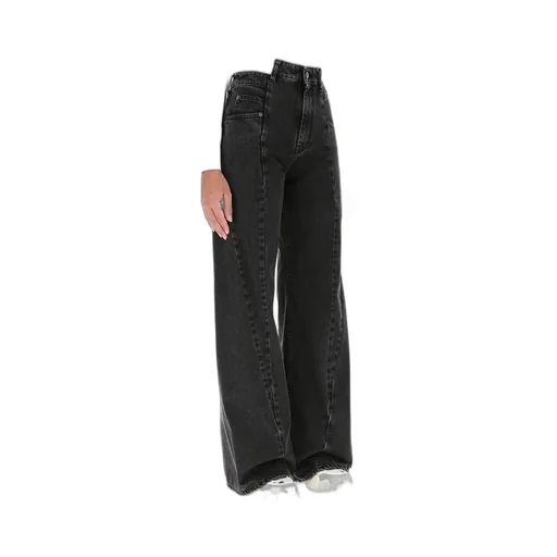 DÉCortiqué Flared Jeans