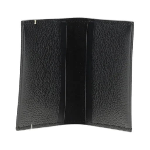 Logo Printed Bi-Fold Wallet