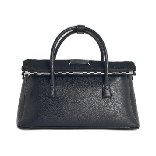 Logo Patch Tote Bag
