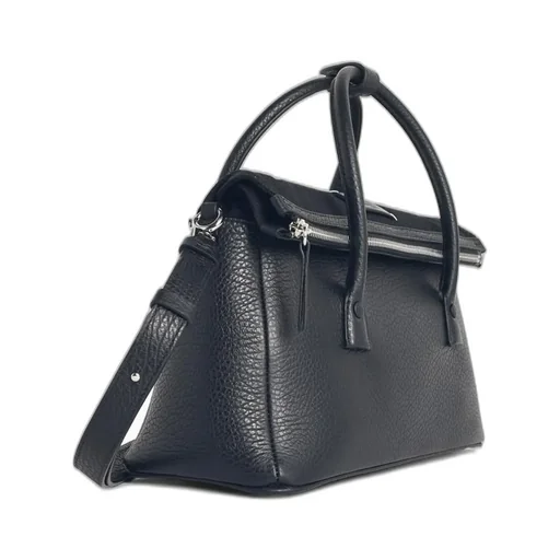 Logo Patch Tote Bag