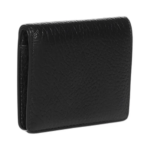 Four-Stitches Compact Wallet
