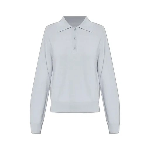Polo Knitted Top