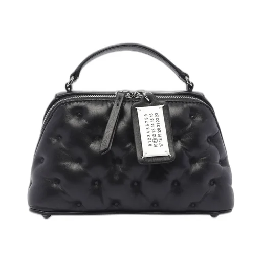 Glam Slam Trapezoid Tote Bag