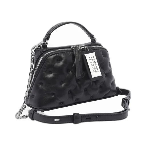 Glam Slam Trapezoid Tote Bag