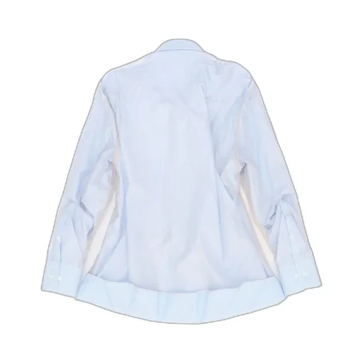 Striped Long-Sleeved Shirt