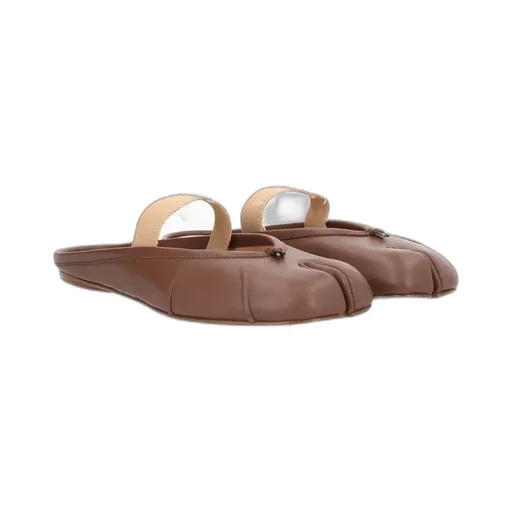 Tabi Elastic Band Mules