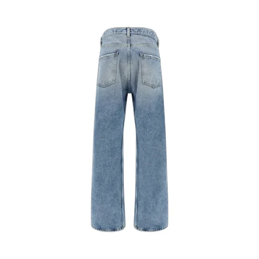 Classic Bootcut Jeans