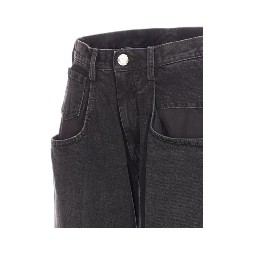 Pocket Jeans