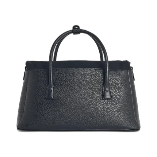 Logo Patch Tote Bag