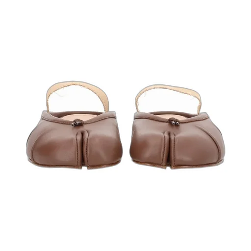 Tabi Elastic Band Mules