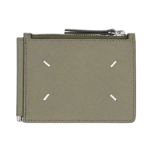 Zip-Up Wallet