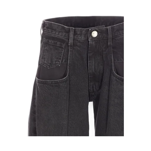 Pocket Jeans