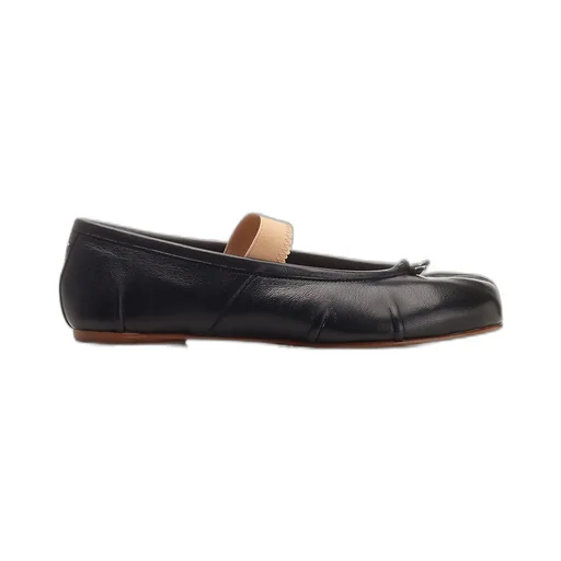 Tabi Elastic Band Ballerinas