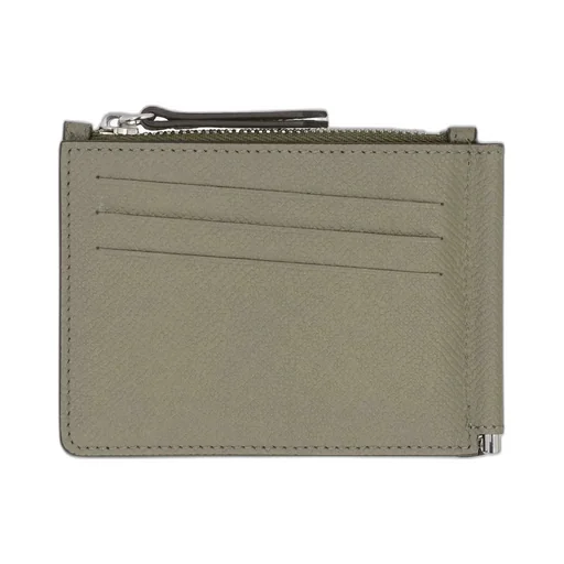 Zip-Up Wallet