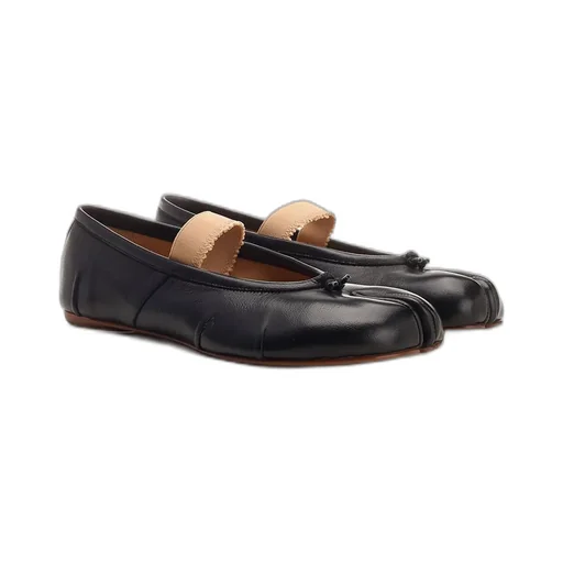 Tabi Elastic Band Ballerinas