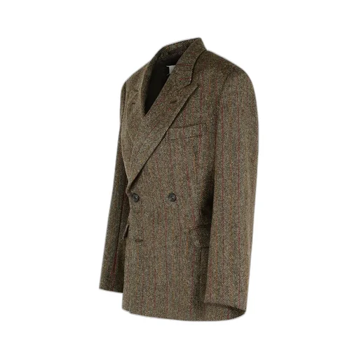Herringbone Blazer
