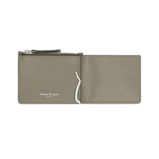 Zip-Up Wallet