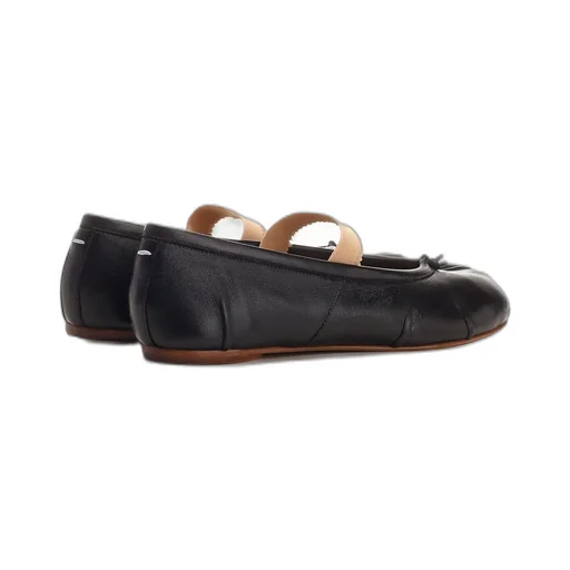 Tabi Elastic Band Ballerinas