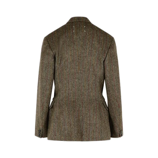 Herringbone Blazer