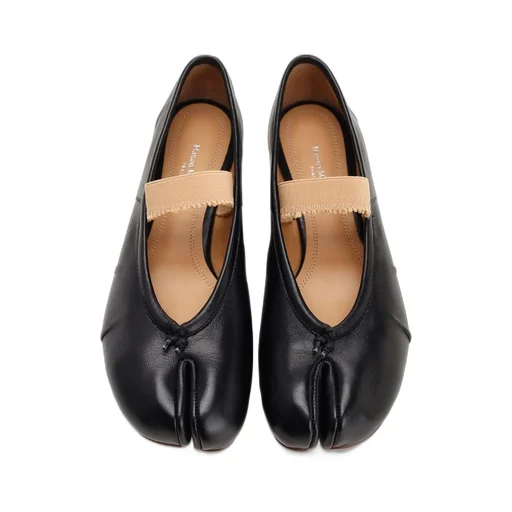 Tabi Elastic Band Ballerinas