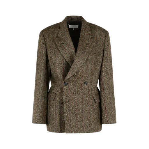 Herringbone Blazer