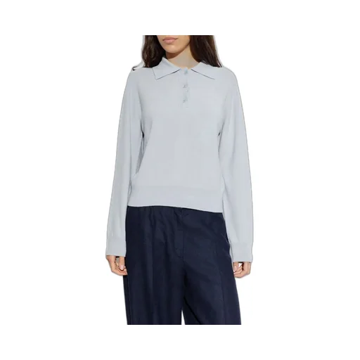Polo Knitted Top