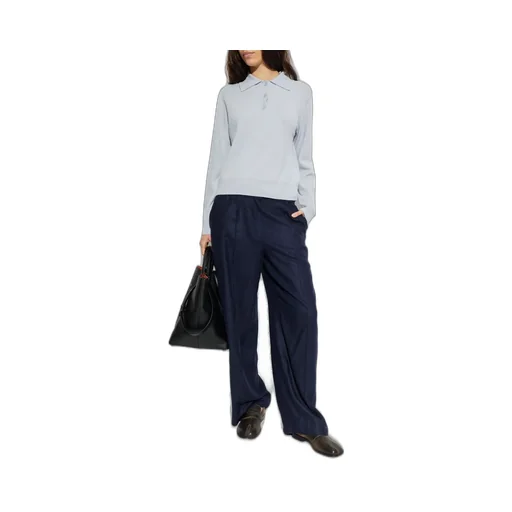 Polo Knitted Top