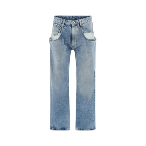 Classic Bootcut Jeans