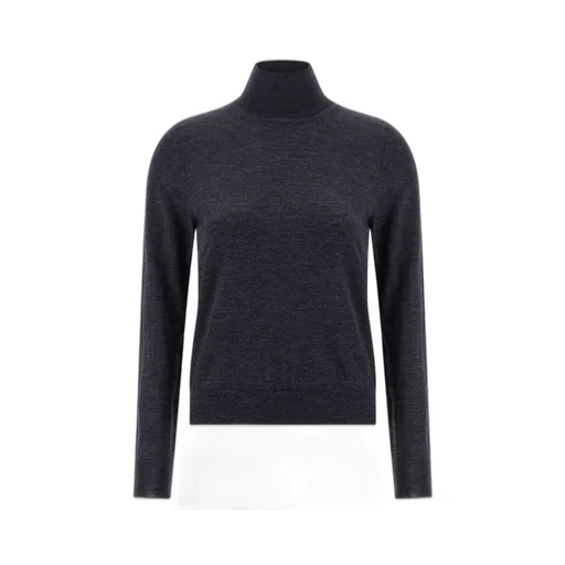 Turtleneck Knitted Jumper