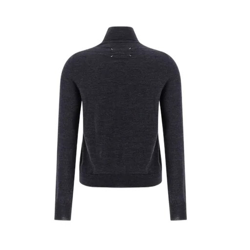 Turtleneck Knitted Jumper
