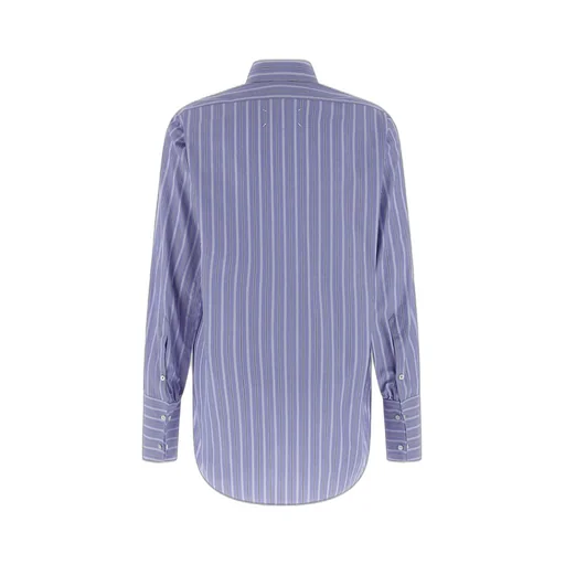 Striped Long-Sleeved Shirt