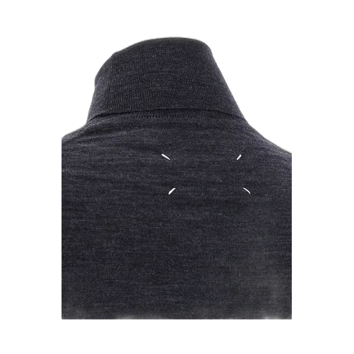 Turtleneck Knitted Jumper