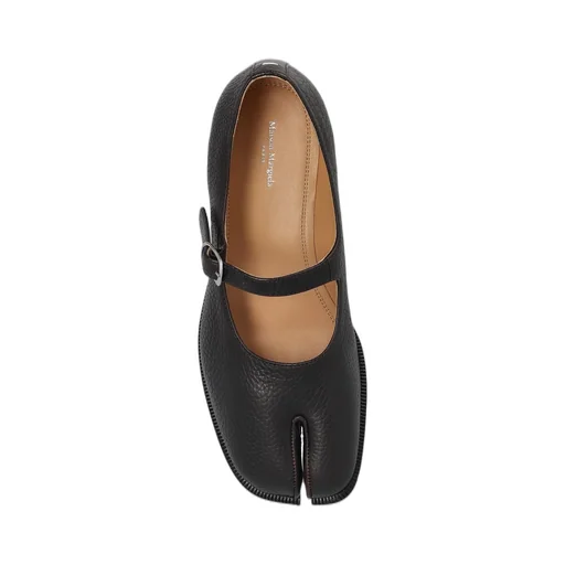 Tabi Toe Mary Janes Shoes