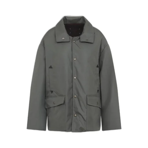 Reversible Panelled Jacket