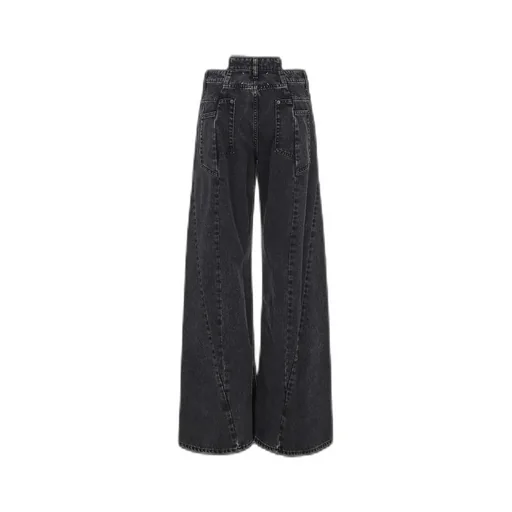 DÉCortiqué Flared Jeans