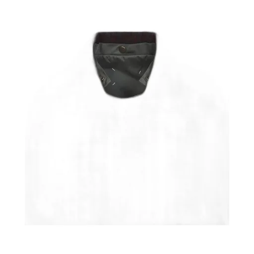 Reversible Panelled Jacket