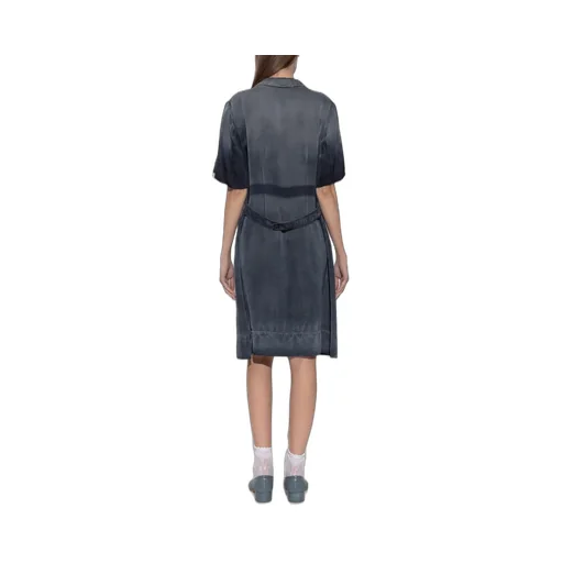 Vintage Effect Dress