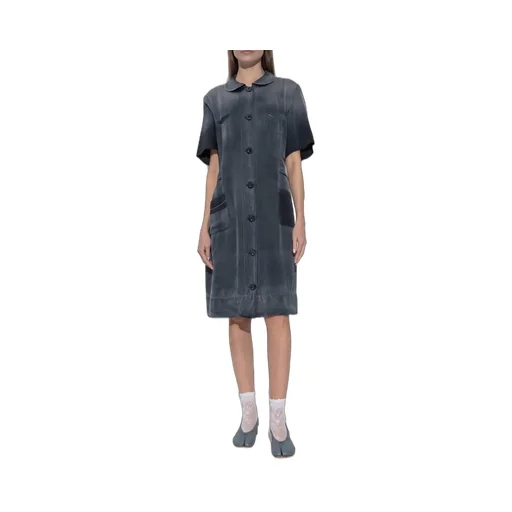 Vintage Effect Dress