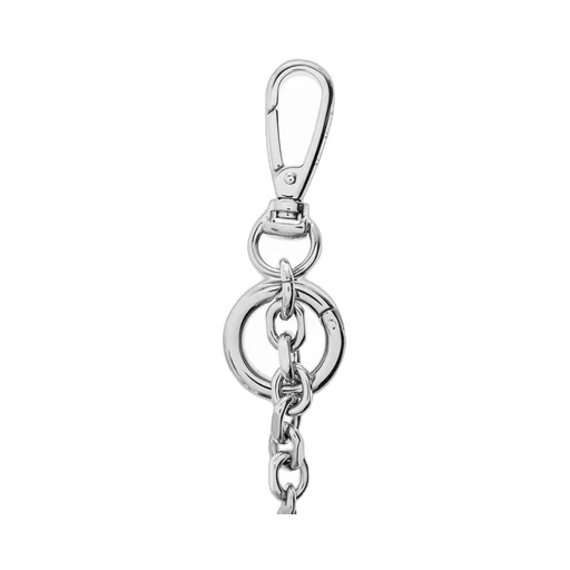 Metal Tea Infuser Keychain