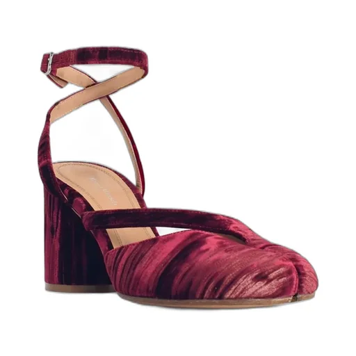 Tabi Sandal Pumps